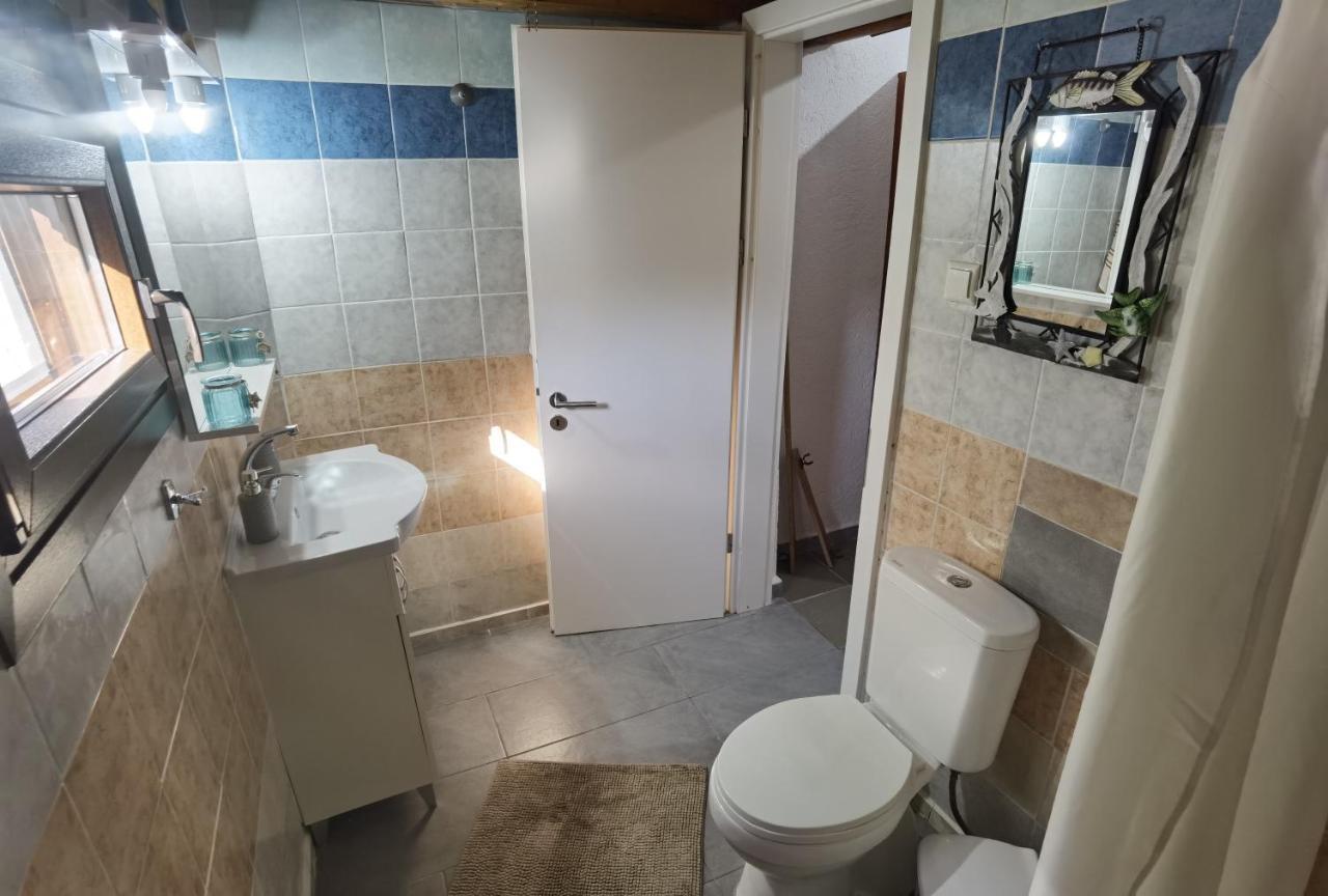 Elaion Thea-Nies Villa Sourpi Екстериор снимка