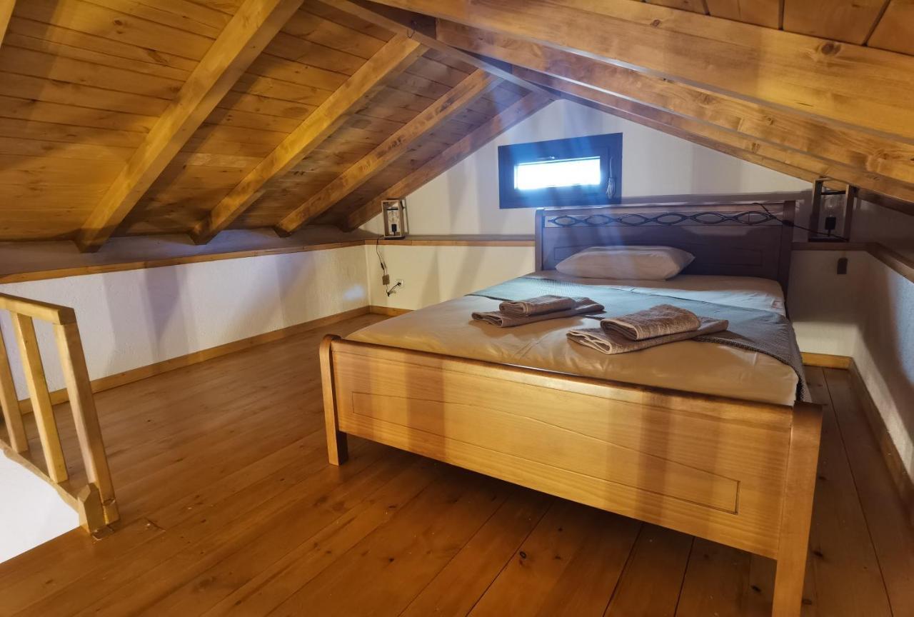 Elaion Thea-Nies Villa Sourpi Екстериор снимка